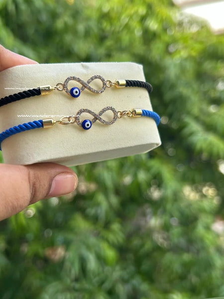 Infinity Luxe Band ( Pack of 2)