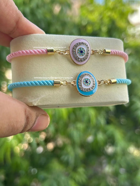 Rosie and Neelam Luxe band  ( pack of 2)