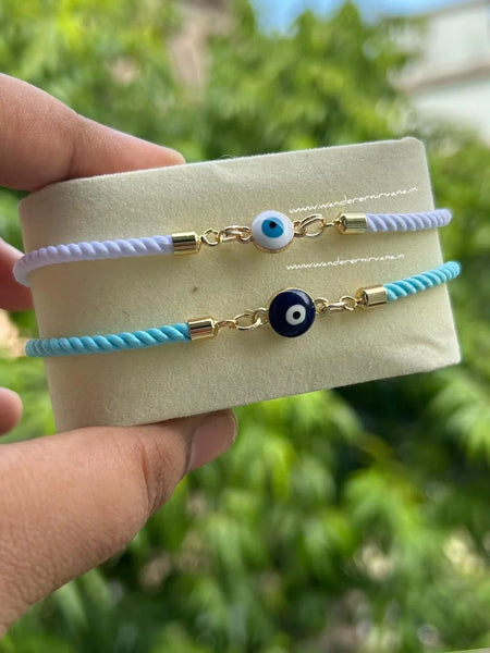 Classic Evileye Luxe Band ( pack of 2)