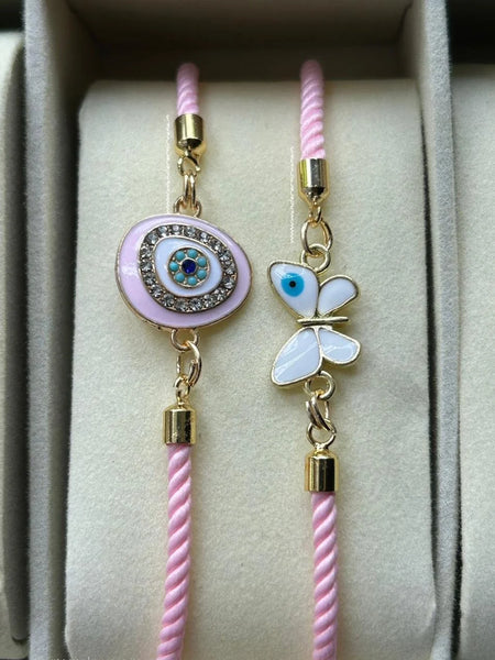 Rosie and Butterfly Luxe Band