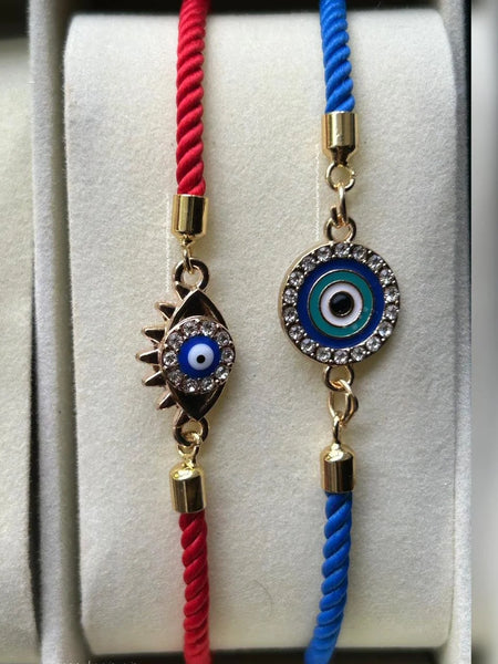 Luxe Evil eye Combo 2