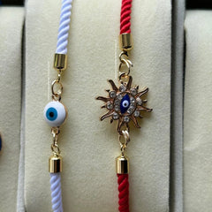 Luxe Evil eye Combo 3