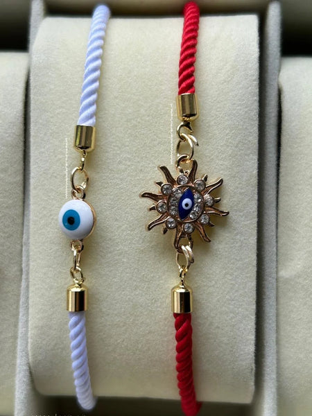 Luxe Evil eye Combo 3