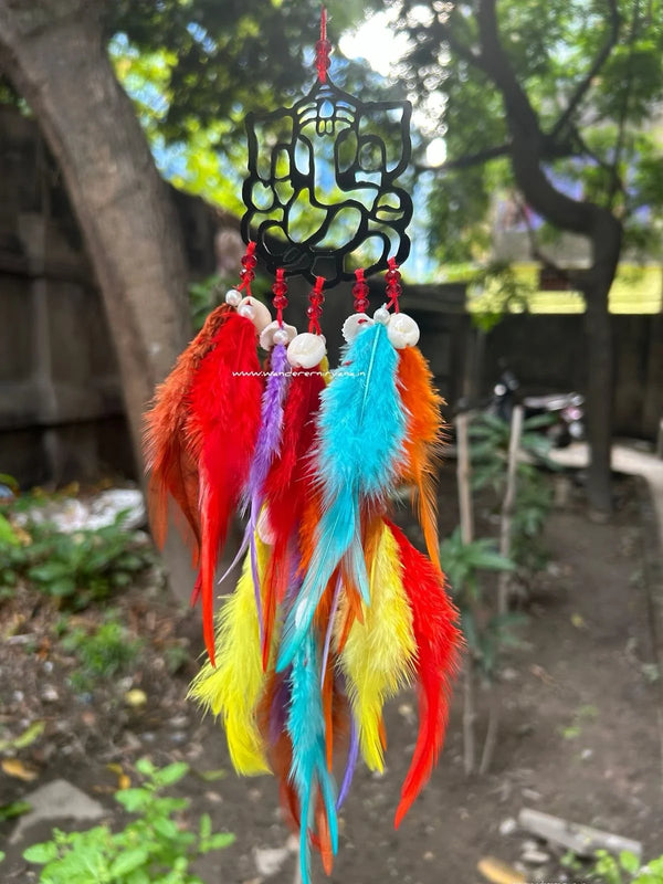 Ganesha Dreamcatcher