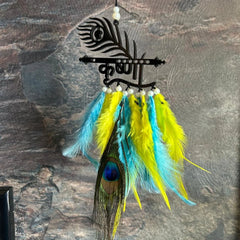 Krishna Dreamcatcher