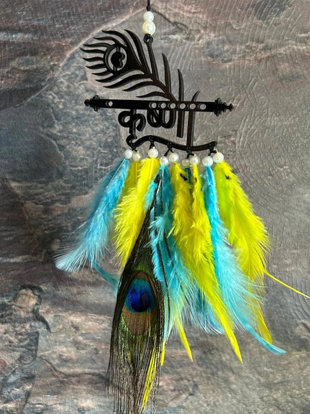 Krishna Dreamcatcher