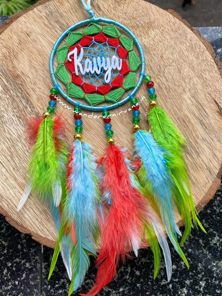 Ocean Blush Dreamcatcher