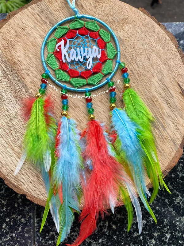 Ocean Blush Dreamcatcher