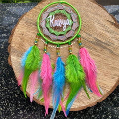 Harmony Green Dreamcatcher