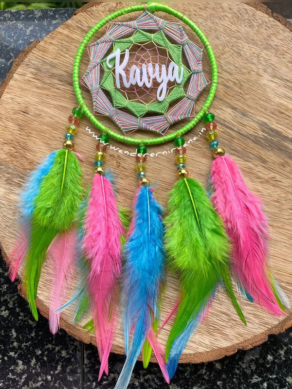Harmony Green Dreamcatcher