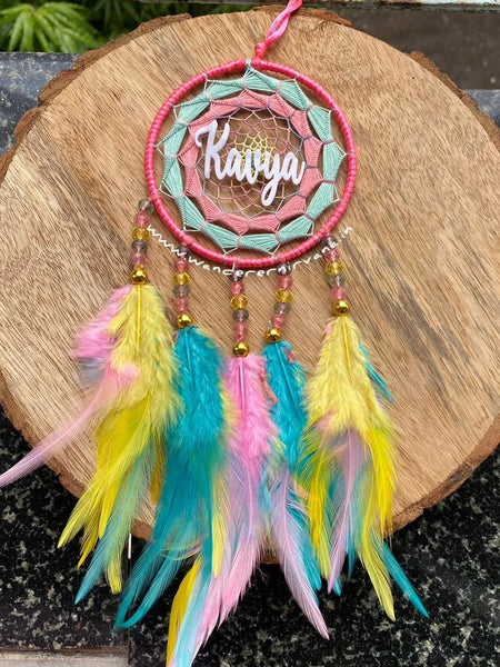 Soft Delight Dreamcatcher