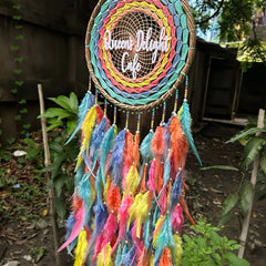 Pastel Magic Dreamcatcher