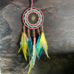 Soft Delight Dreamcatcher