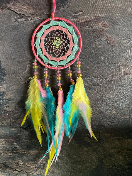 Soft Delight Dreamcatcher