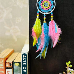 Spring Dreamcatcher