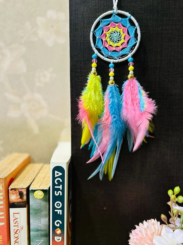 Spring Dreamcatcher
