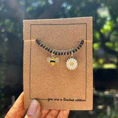 Nazariya Honey Bee Bracelet