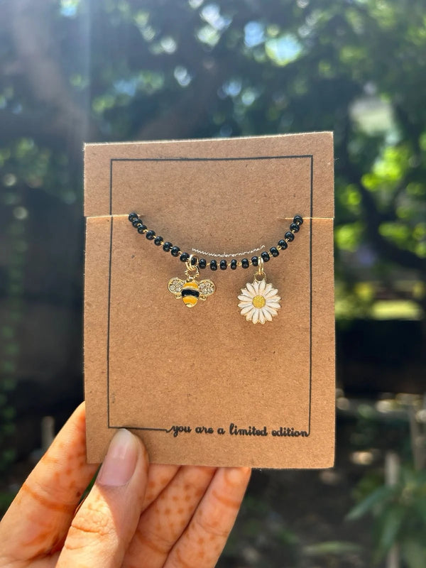 Nazariya Honey Bee Bracelet