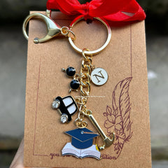 Lawyer Keychain