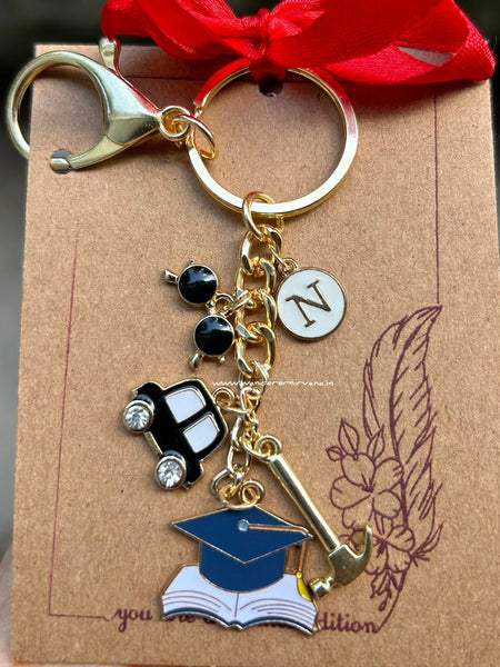 Lawyer Keychain