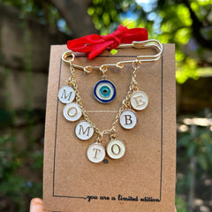 Mom To Be Brooch