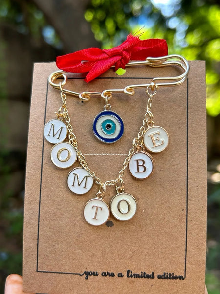 Mom To Be Brooch