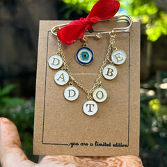 Dad to Be Brooch