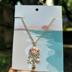 Mira neckpiece