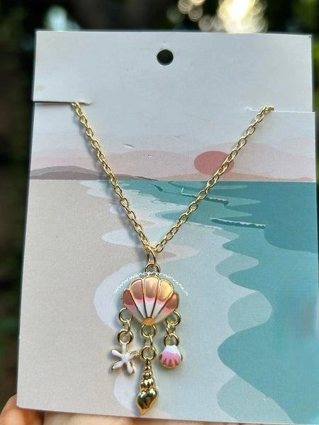Mira neckpiece