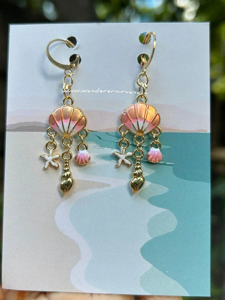 Mira  Earrings
