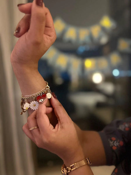 Curate Your Own Bracelet