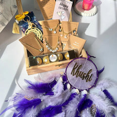 Pinterest Core Hamper Box
