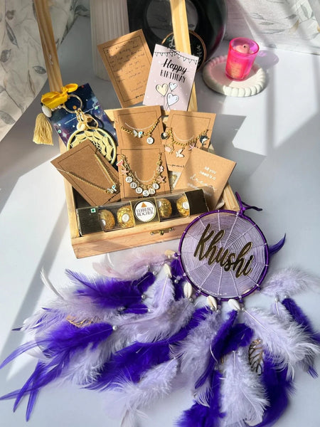 Pinterest Core Hamper Box