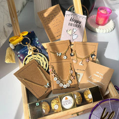 Pinterest Core Hamper Box