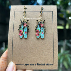 Fly Earrings