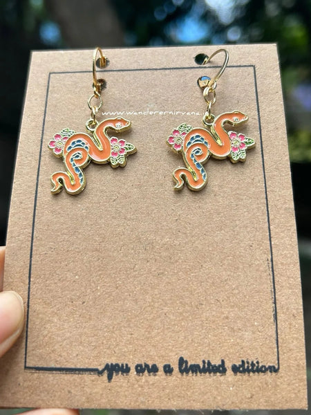Naagin Earrings