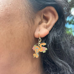 Naagin Earrings