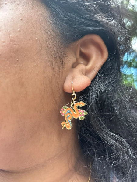 Naagin Earrings