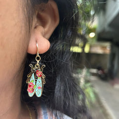 Fly Earrings