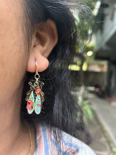 Fly Earrings