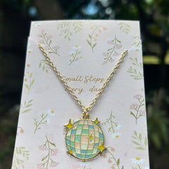 Disco Neckpiece