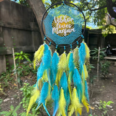 Wild Child Dreamcatcher