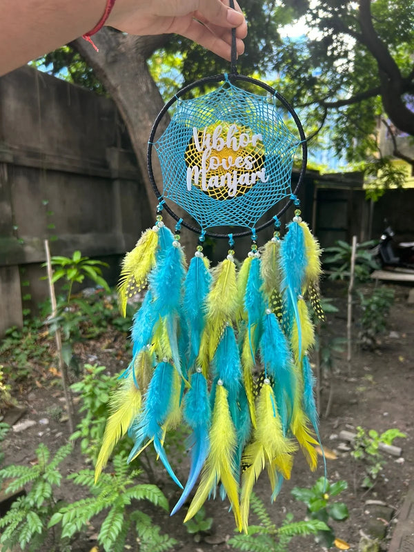Wild Child Dreamcatcher