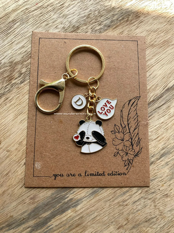 Ishq Wala Love Keychain