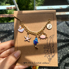 Sea-ze the Day bracelet