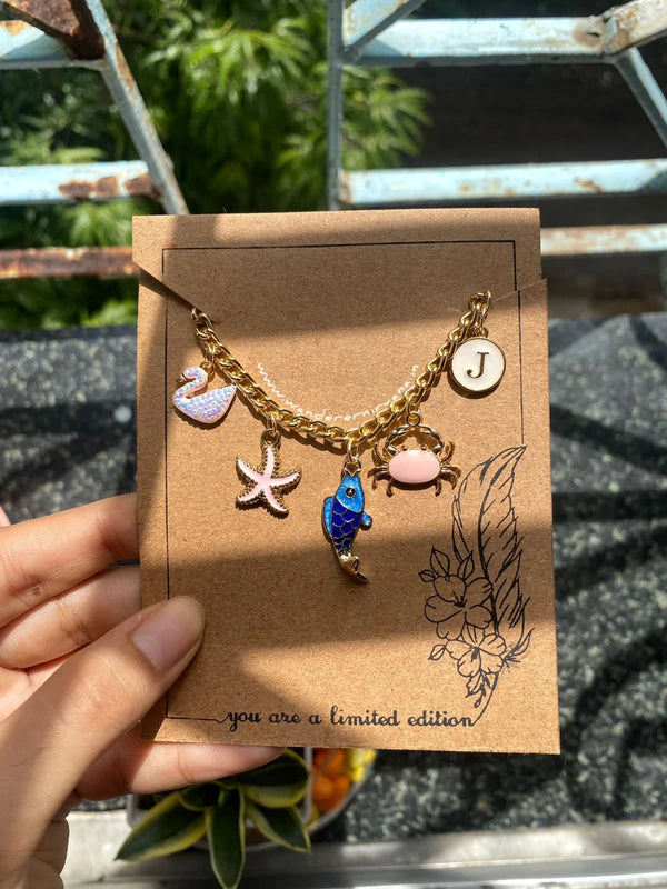 Sea-ze the Day bracelet