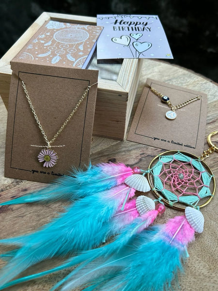 Birthday Mini Hamper box