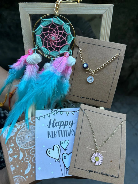 Birthday Mini Hamper box