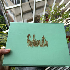 Fashionista Hamper box