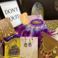 Fashionista Hamper box